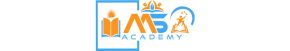 M.S. ACADEMY Logo